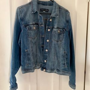 Maurices Denim Jacket
